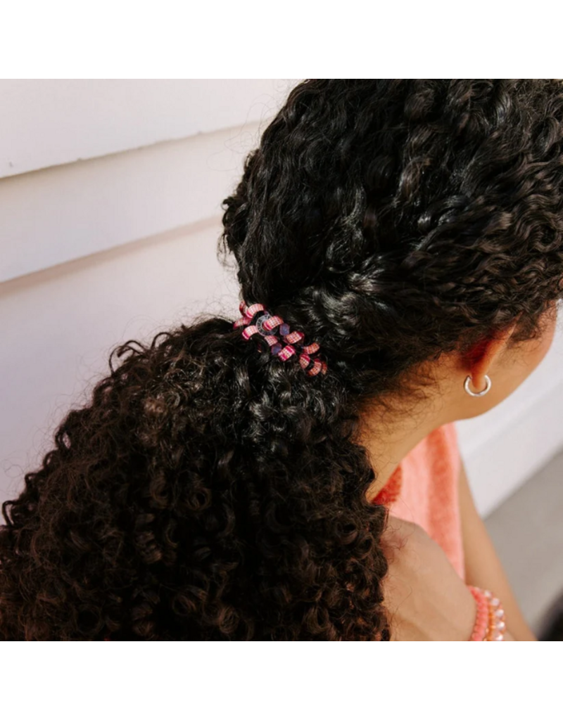 TELETIES Dreamsicle Large Hair Ties