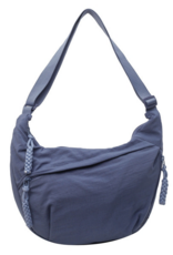 Moon Crossbody Bag in Blue