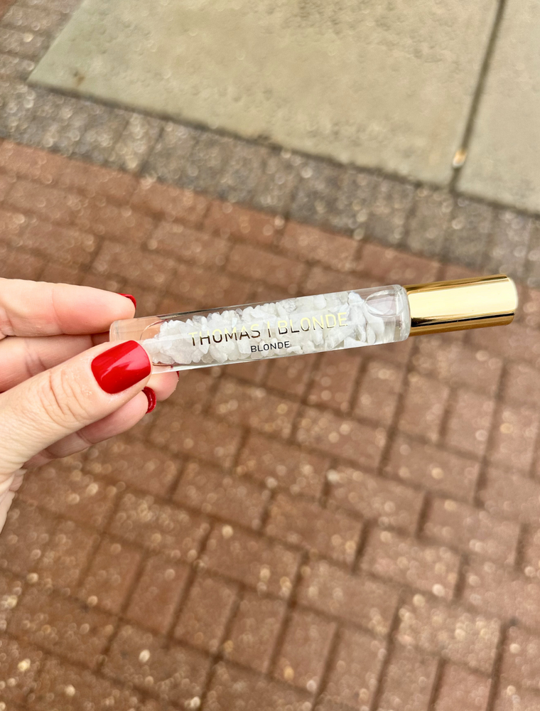 THOMAS BLONDE Blonde High-Roller Grab & Go Perfume Stick