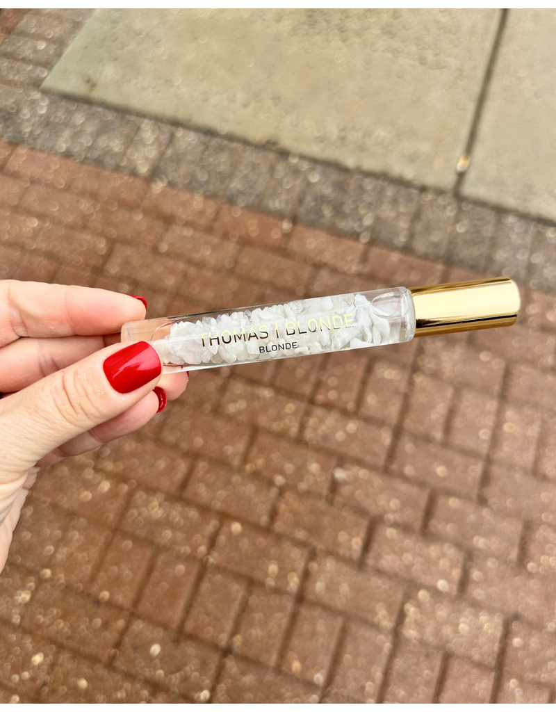 THOMAS BLONDE Blonde High-Roller Grab & Go Perfume Stick