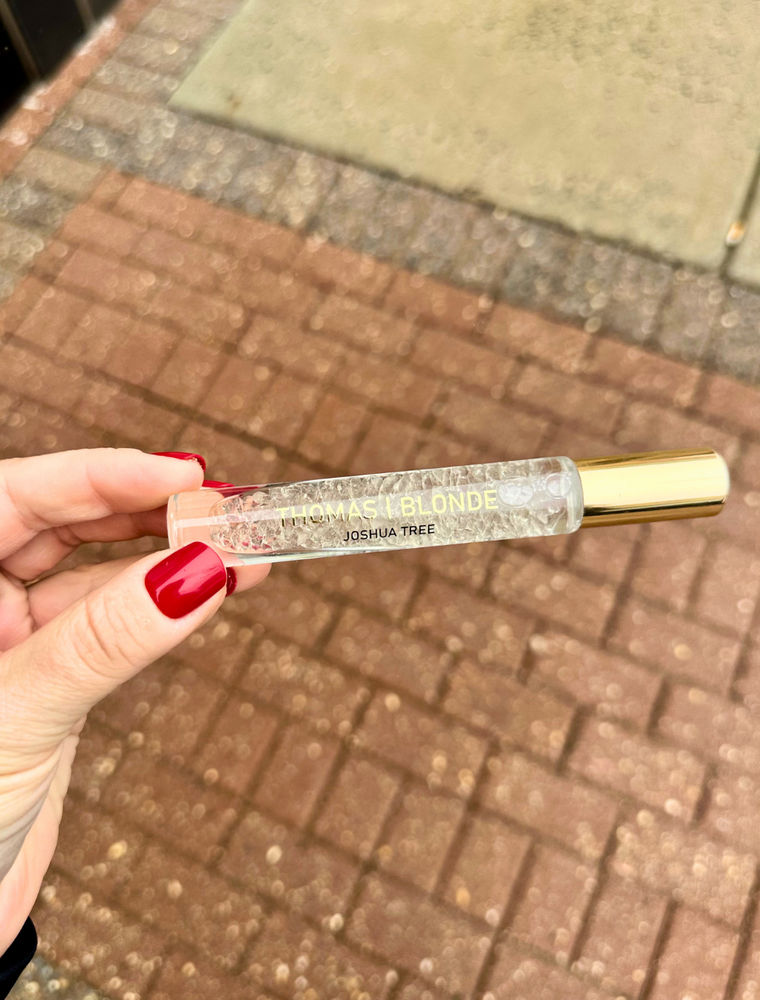 THOMAS BLONDE Joshua Tree High-Roller Grab & Go Perfume Stick