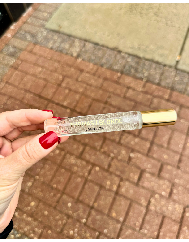 THOMAS BLONDE Joshua Tree High-Roller Grab & Go Perfume Stick