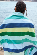 DOCK & BAY Quick Dry XL Towel in Cool Lagoon