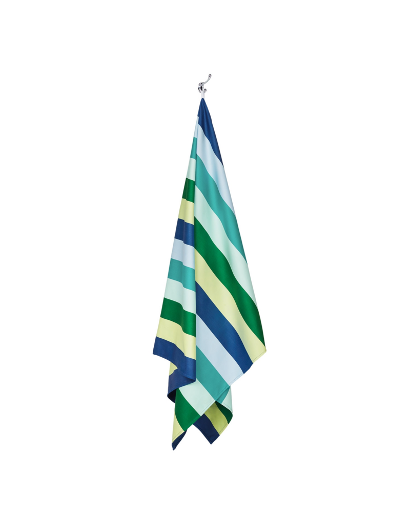 DOCK & BAY Quick Dry XL Towel in Cool Lagoon