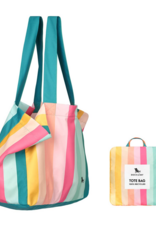 DOCK & BAY Everyday Tote Bag in Coastal Candy