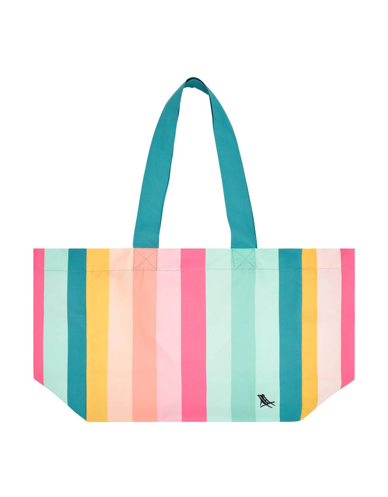 DOCK & BAY Everyday Tote Bag in Coastal Candy
