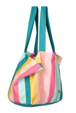 DOCK & BAY Everyday Tote Bag in Coastal Candy