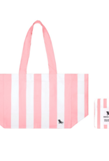 DOCK & BAY Everyday Tote Bag in Malibu Pink