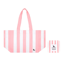 DOCK & BAY Everyday Tote Bag in Malibu Pink