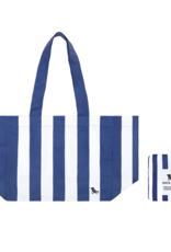 DOCK & BAY Everyday Tote Bag in Whitsunday Blue