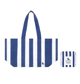 DOCK & BAY Everyday Tote Bag in Whitsunday Blue