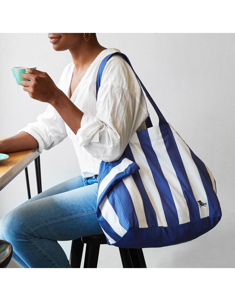 DOCK & BAY Everyday Tote Bag in Whitsunday Blue