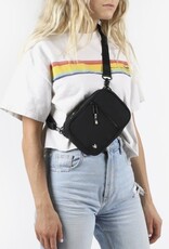 THREAD WALLETS Crossbody Bag in Black