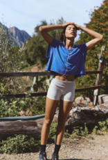 FREE PEOPLE MOVEMENT My Time Tee in Electric Shock