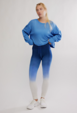 FREE PEOPLE MOVEMENT My Time Layer in Light Cobalt