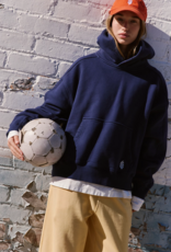 FREE PEOPLE MOVEMENT A Cut Above Hoodie in Midnight Navy