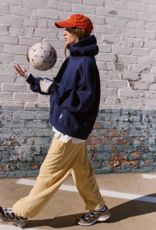 FREE PEOPLE MOVEMENT A Cut Above Hoodie in Midnight Navy