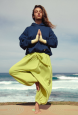 FREE PEOPLE MOVEMENT A Cut Above Hoodie in Midnight Navy