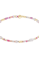 ENEWTON DESIGN Hope Unwritten Bracelet in Kiss And Tell/Gold