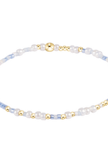 ENEWTON DESIGN Hope Unwritten Bracelet in It's Not That Deep/Gold