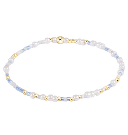 ENEWTON DESIGN Hope Unwritten Bracelet in It's Not That Deep/Gold