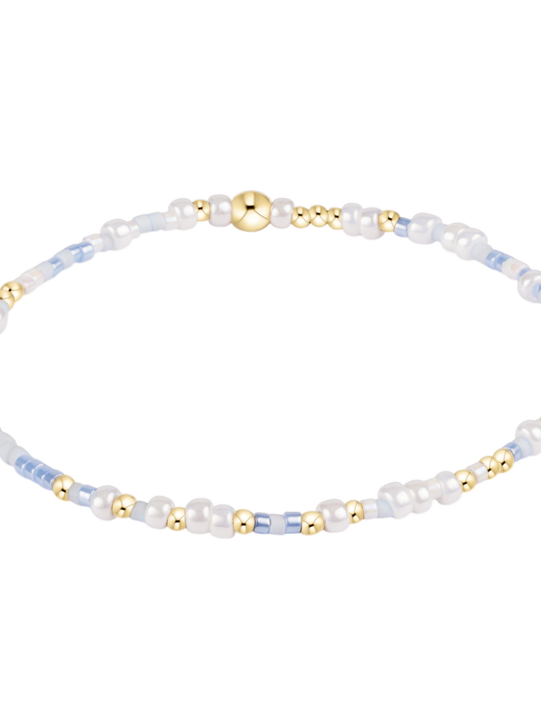 ENEWTON DESIGN Hope Unwritten Bracelet in It's Not That Deep/Gold