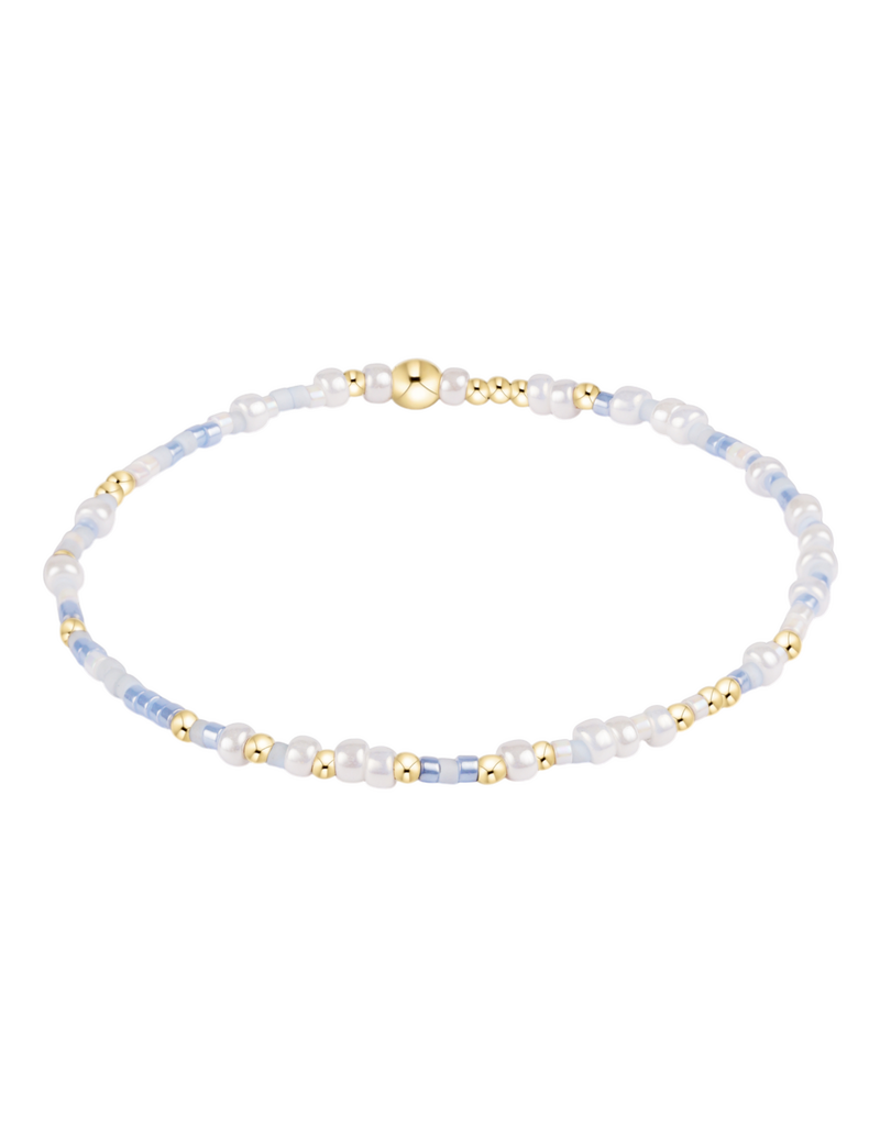 ENEWTON DESIGN Hope Unwritten Bracelet in It's Not That Deep/Gold