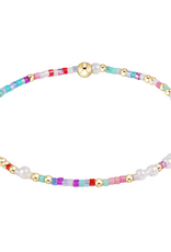 ENEWTON DESIGN Hope Unwritten Bracelet in Party Foul/Gold