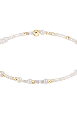 ENEWTON DESIGN Hope Unwritten Bracelet in Shell We Dance?/Gold