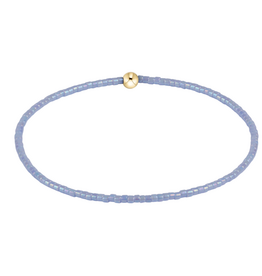 ENEWTON DESIGN Hope Classic Bracelet in Ocean Mist/Gold