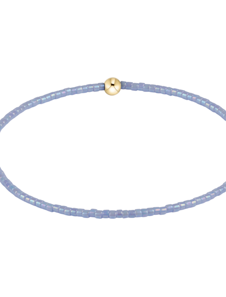 ENEWTON DESIGN Hope Classic Bracelet in Ocean Mist/Gold