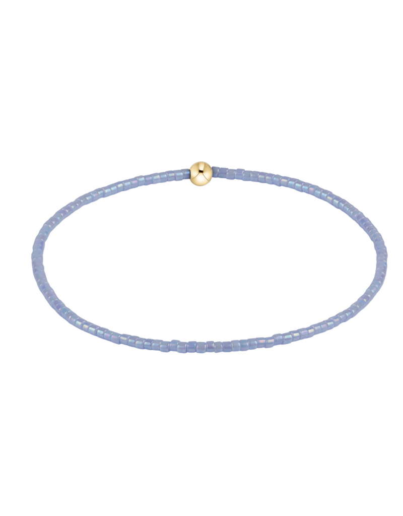 ENEWTON DESIGN Hope Classic Bracelet in Ocean Mist/Gold