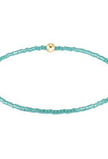ENEWTON DESIGN Hope Classic Bracelet in Sea Glass/Gold