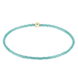 ENEWTON DESIGN Hope Classic Bracelet in Sea Glass/Gold