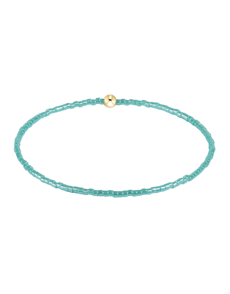 ENEWTON DESIGN Hope Classic Bracelet in Sea Glass/Gold