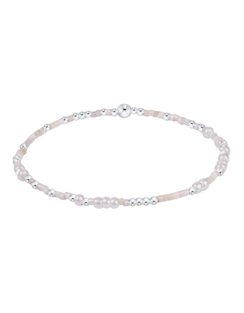 ENEWTON DESIGN Hope Unwritten Bracelet in Shell We Dance?/Silver