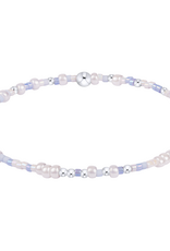 ENEWTON DESIGN Hope Unwritten Bracelet in It's Not That Deep/Silver