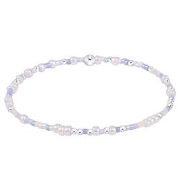 ENEWTON DESIGN Hope Unwritten Bracelet in It's Not That Deep/Silver