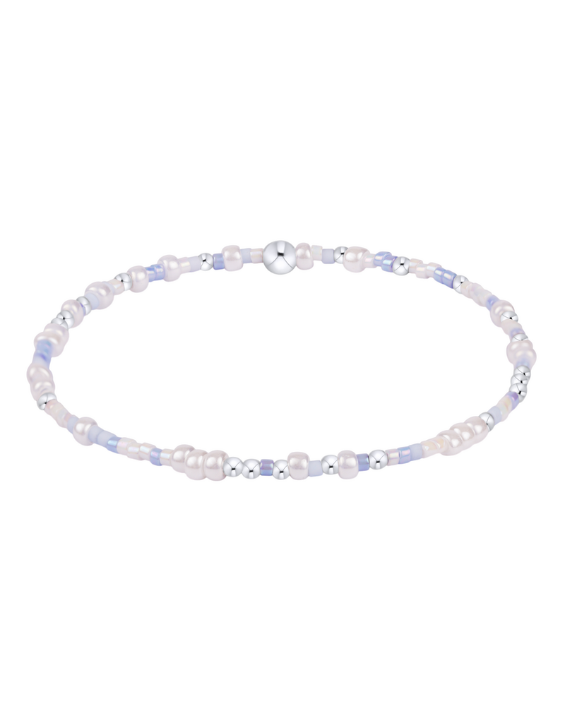 ENEWTON DESIGN Hope Unwritten Bracelet in It's Not That Deep/Silver