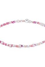 ENEWTON DESIGN Hope Unwritten Bracelet in Kiss And Tell/Silver