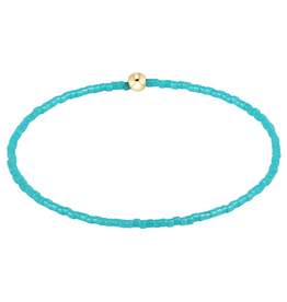 ENEWTON DESIGN Hope Classic Bracelet in Turquoise/Gold