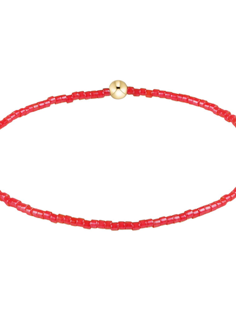 ENEWTON DESIGN Hope Classic Bracelet in Sherbert/Gold