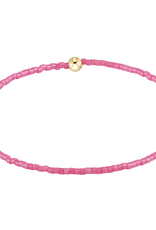 ENEWTON DESIGN Hope Classic Bracelet in Bubblegum/Gold