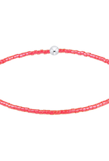ENEWTON DESIGN Hope Classic Bracelet in Sherbert/Silver