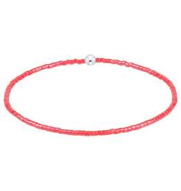 ENEWTON DESIGN Hope Classic Bracelet in Sherbert/Silver