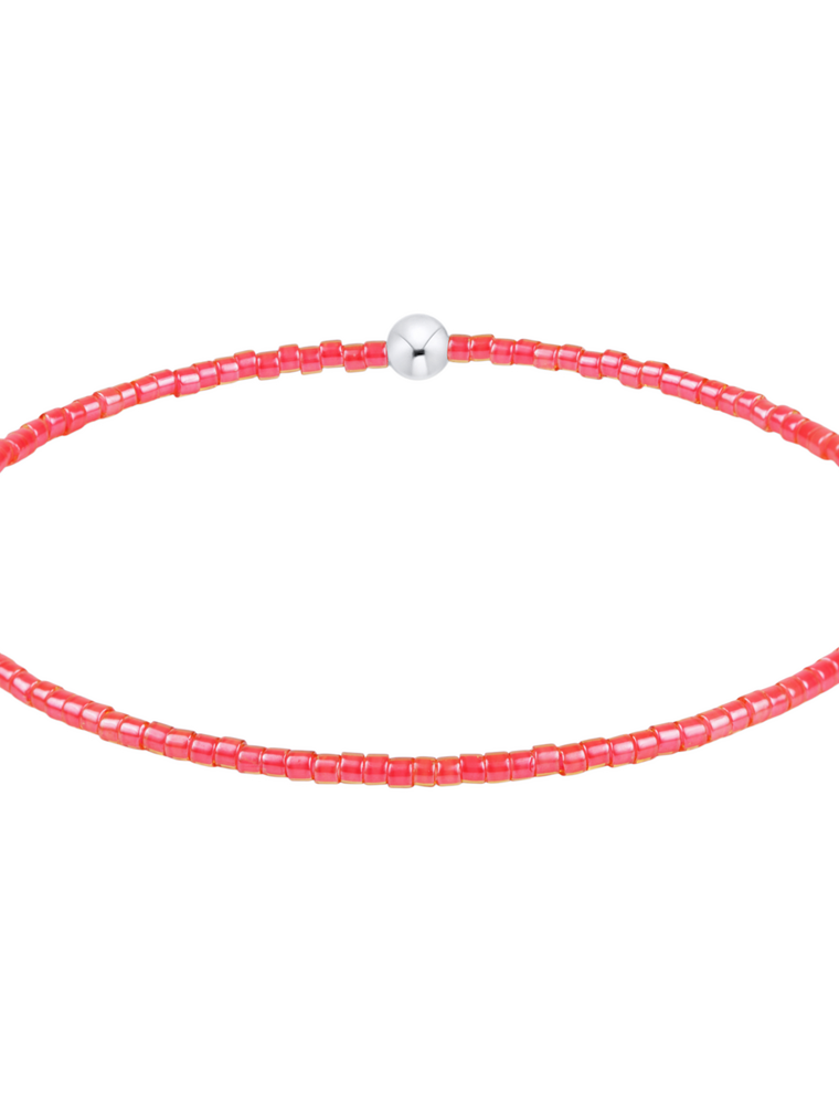 ENEWTON DESIGN Hope Classic Bracelet in Sherbert/Silver