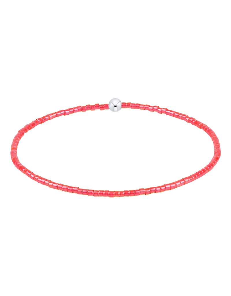 ENEWTON DESIGN Hope Classic Bracelet in Sherbert/Silver