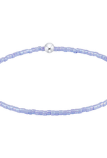 ENEWTON DESIGN Hope Classic Bracelet in Ocean Mist/Silver