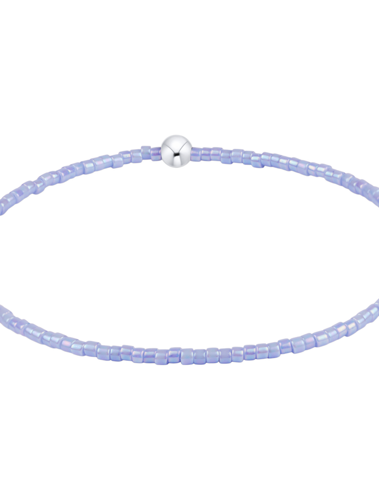 ENEWTON DESIGN Hope Classic Bracelet in Ocean Mist/Silver