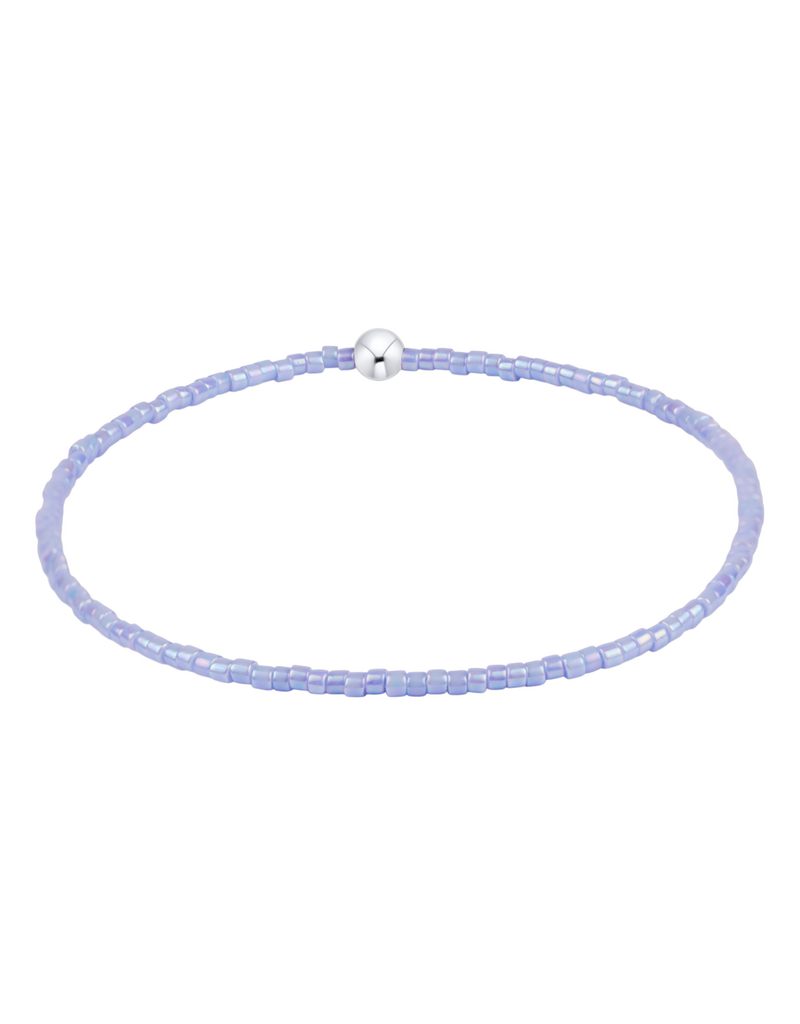 ENEWTON DESIGN Hope Classic Bracelet in Ocean Mist/Silver